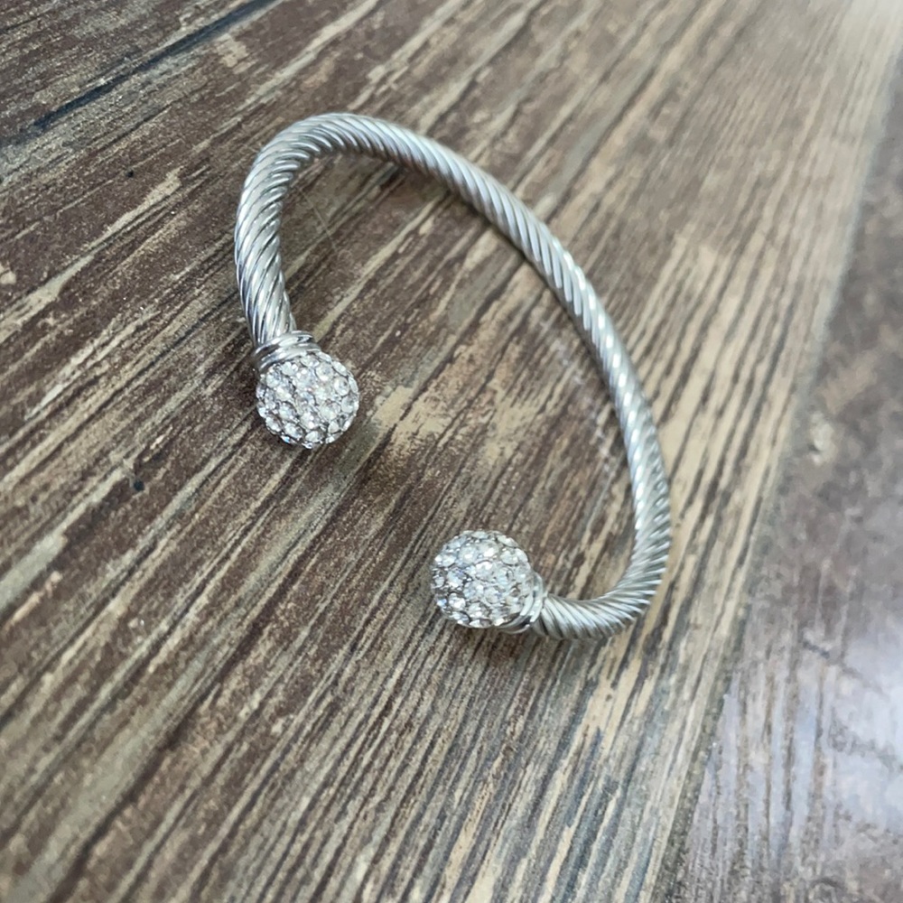 Sliver bracelet